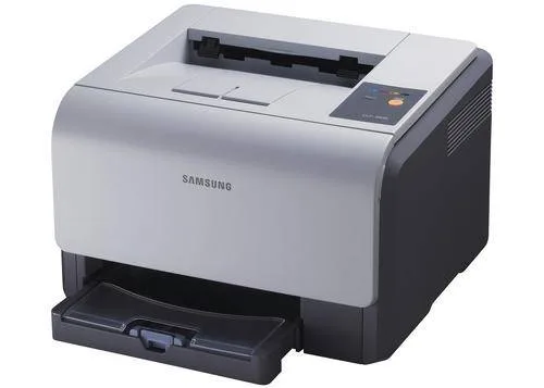 Принтер лазерный цветной Samsung CLP300