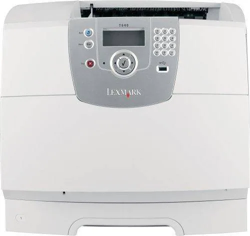 Принтер Lexmark T640DN Принтер Lexmark T640DN