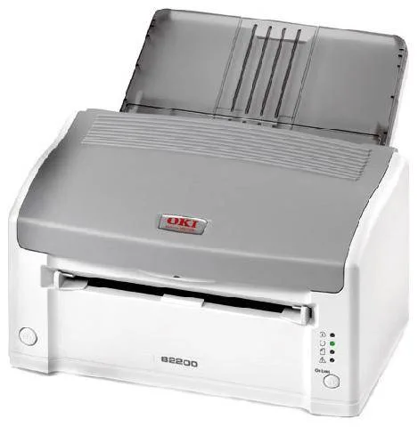 Принтер OKI B2200-EU (43641705) Принтер OKI B2200-EU (43641705)