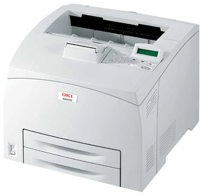 Принтер OKI B6200N 09004083