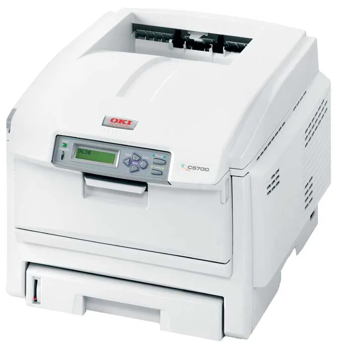 Принтер OKI C5700N 01181501