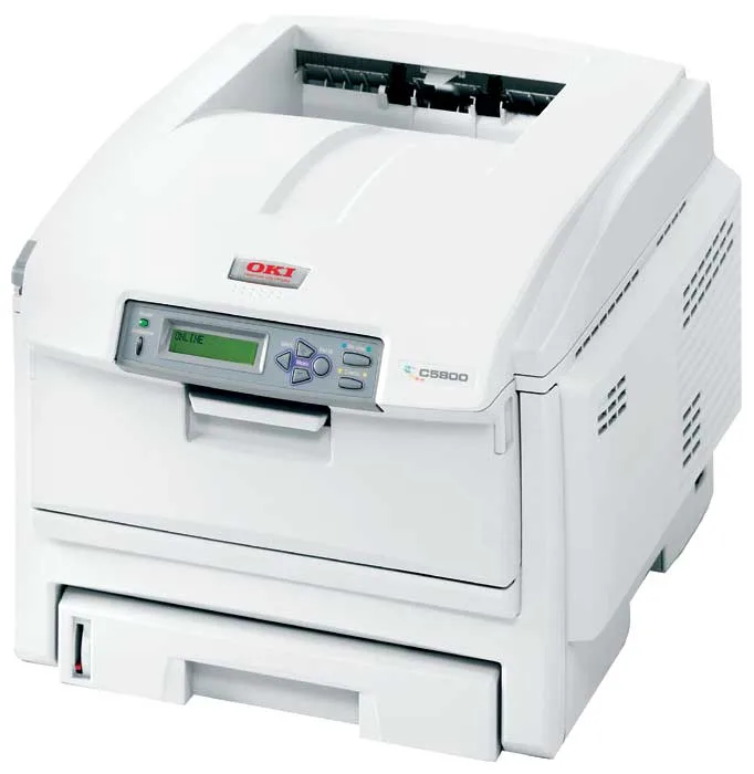 Принтер OKI C5800DN 1181801