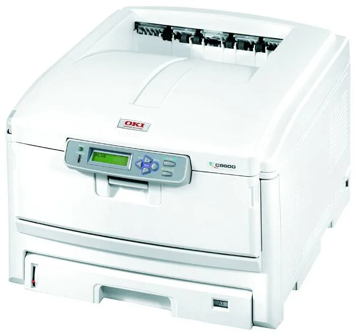 Принтер OKI C8600CDTN 01197101