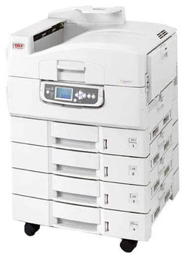 Принтер OKI C9650HDTN-MULTI (01206401) Принтер OKI C9650HDTN-MULTI (01206401)