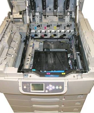 Принтер OKI C9650HDTN-MULTI (01206401) Принтер OKI C9650HDTN-MULTI (01206401)