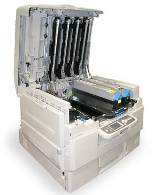 Принтер OKI C9650N-MULTI (01206101) Принтер OKI C9650N-MULTI (01206101)