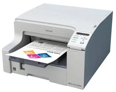 Принтер Ricoh Aficio  GX e3300N