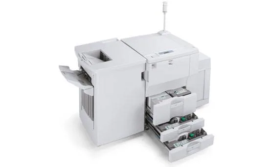 Принтер Ricoh Aficio SP9100dn Принтер Ricoh Aficio SP9100dn