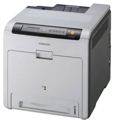Принтер Samsung CLP-610ND