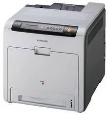 Принтер Samsung CLP-660N