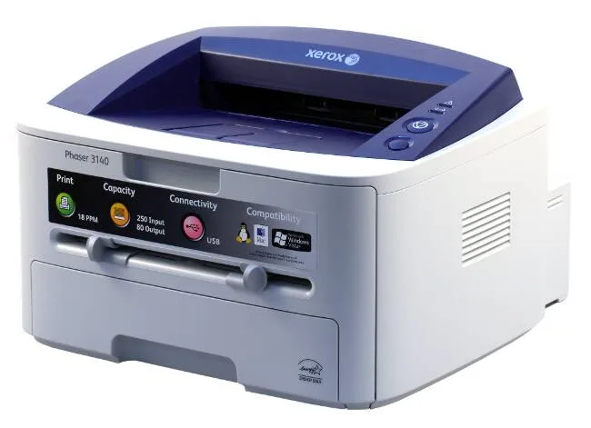 Принтер Xerox Phaser 3140 Принтер Xerox Phaser 3140