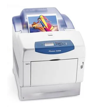 Принтер Xerox Phaser 6360DN Принтер Xerox Phaser 6360DN