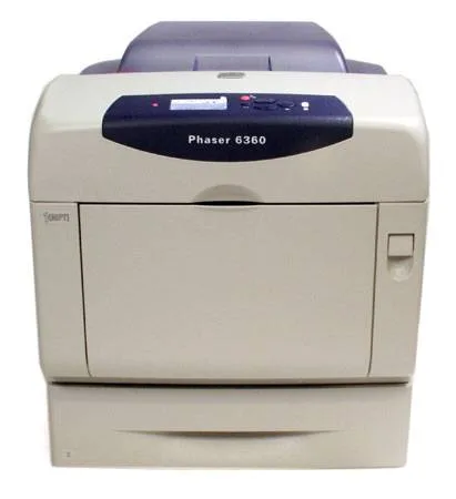 Принтер Xerox Phaser 6360DN Принтер Xerox Phaser 6360DN
