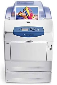 Принтер Xerox Phaser 6360DT Принтер Xerox Phaser 6360DT