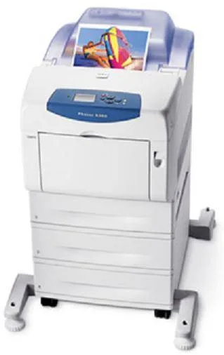 Принтер Xerox Phaser 6360DX Принтер Xerox Phaser 6360DX