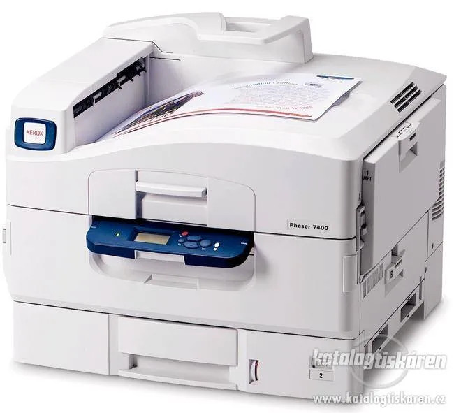 Принтер Xerox Phaser 7400N Принтер Xerox Phaser 7400N