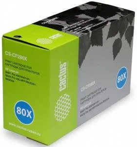 Картридж Cactus CS-CF280X