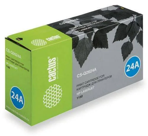 Картридж Cactus CS-Q2624A