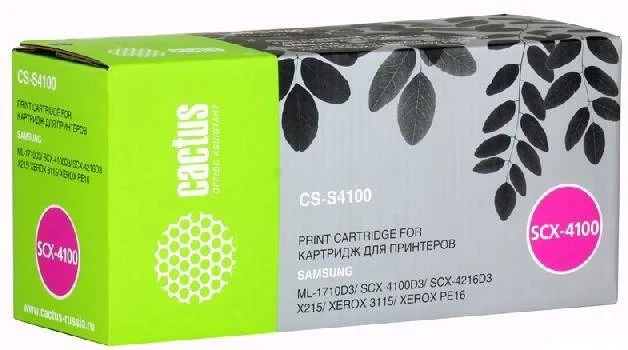 Картридж Cactus CS-S4100