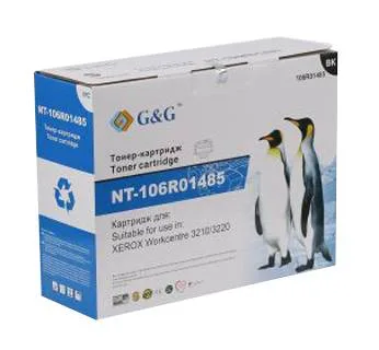 Тонер-картридж G&G NT-106R01485