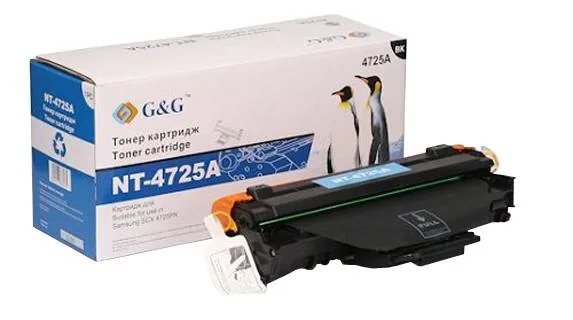 Тонер-картридж G&G NT-4725A