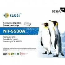 Тонер-картридж G&G NT-5530A Тонер-картридж G&G NT-5530A