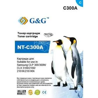 Тонер-картридж G&G NT-C300A