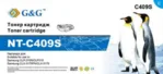 Тонер-картридж G&G NT-C409S