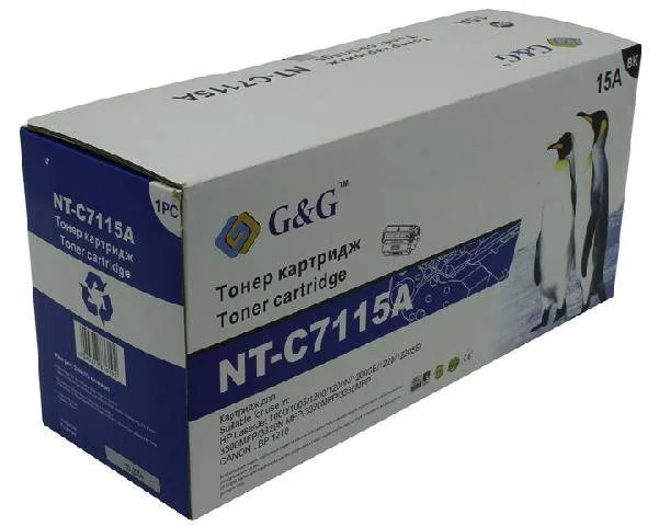 Картридж G&G NT-C7115A