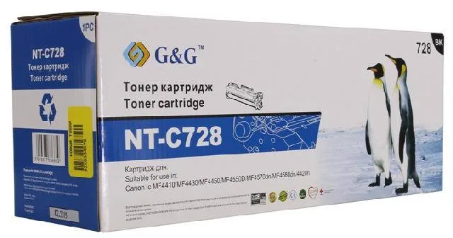 Картридж G&G NT-C728
