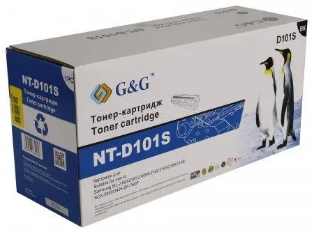 Картридж G&G NT-D101S