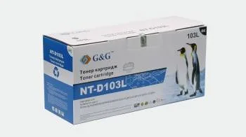 Картридж G&G NT-D103L