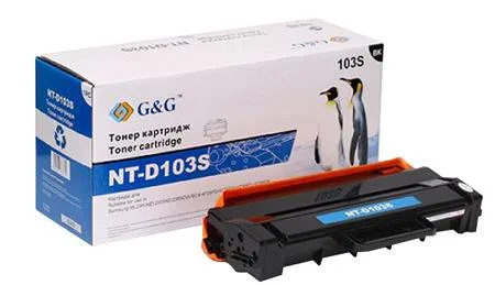 Картридж G&G NT-D103S Картридж G&G NT-D103S
