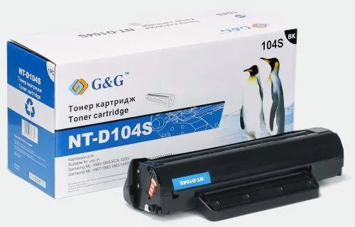 Картридж G&G NT-D104S Картридж G&G NT-D104S