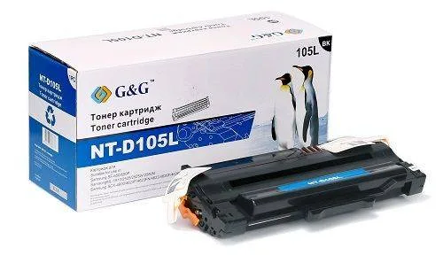 Картридж G&G NT-D105L