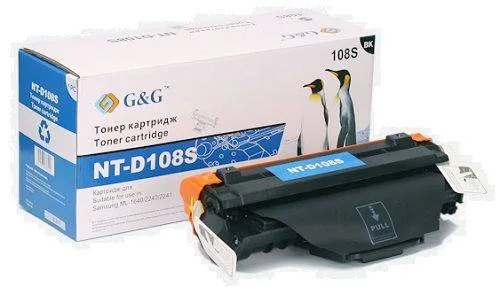 Картридж G&G NT-D108S