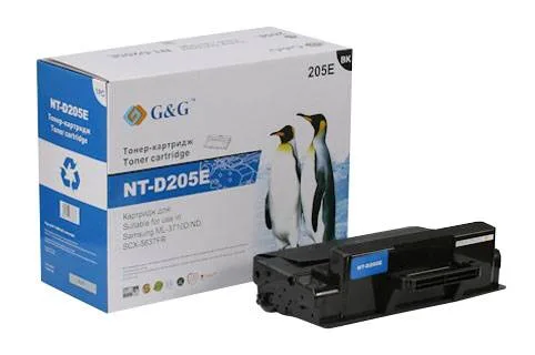 Картридж G&G NT-D205E Картридж G&G NT-D205E