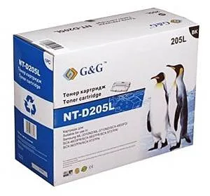 Картридж G&G NT-D205L Картридж G&G NT-D205L