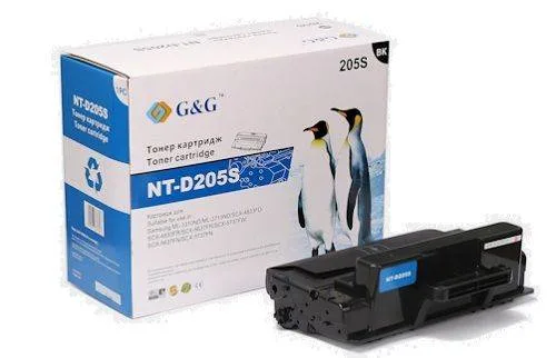 Картридж G&G NT-D205S