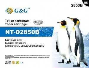 Картридж G&G NT-D2850B Картридж G&G NT-D2850B