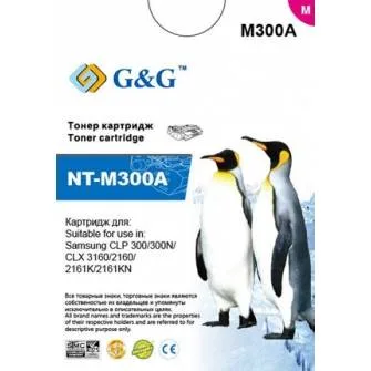 Тонер-картридж G&G NT-M300A Тонер-картридж G&G NT-M300A