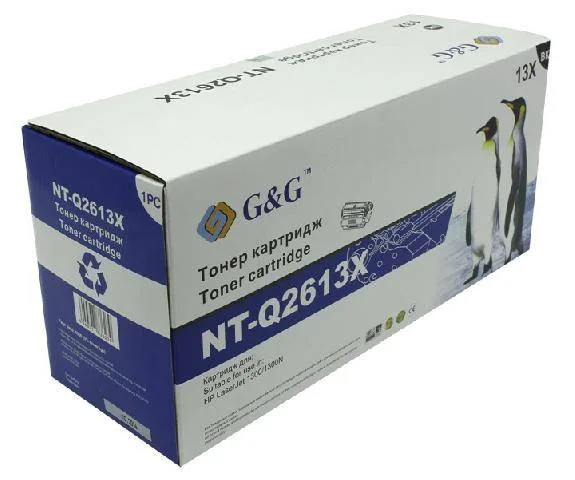 Картридж G&G NT-Q2613X