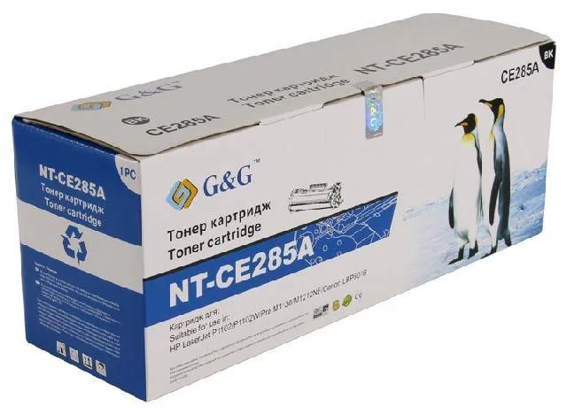 Картридж G&G NT-CE285A
