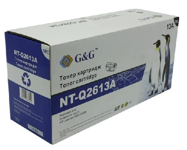 Картридж G&G NT-Q2613A