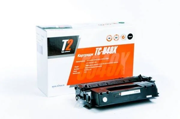 Картридж T2 TC-H49X Картридж T2 TC-H49X