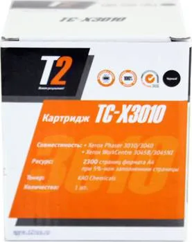 Картридж T2 TC-X3010