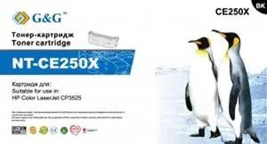 Тонер-картридж G&G NT-CE250X Тонер-картридж G&G NT-CE250X