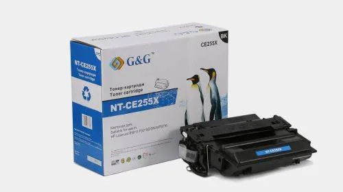 Картридж G&G NT-CE255X