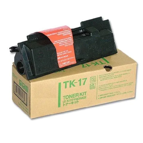 Тонер-картридж Elfotec TK-17 Тонер-картридж Elfotec TK-17