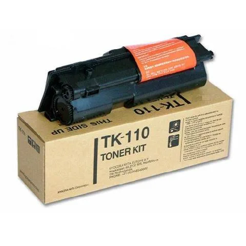 Тонер-картридж Elfotec TK-110 Тонер-картридж Elfotec TK-110